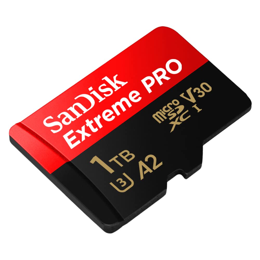 SANDISK　SDSQXAV-1T00-JN3MD [1TB] SanDisk サンディスク エクストリーム microSDXC UHS-Iカード